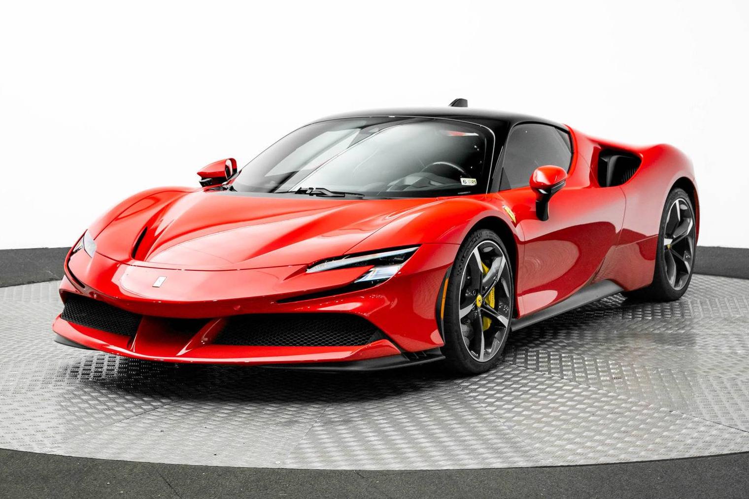 FERRARI SF90 STRADALE 2022 ZFF95NLA2N0279017 image FERRARI SF90 STRADALE 2022 ZFF95NLA2N0279017 image